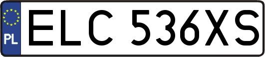 ELC536XS