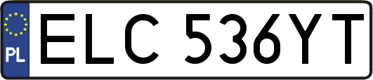 ELC536YT