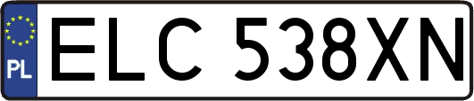 ELC538XN