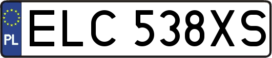 ELC538XS