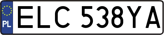 ELC538YA