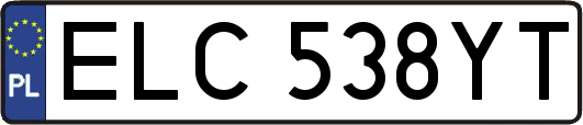 ELC538YT