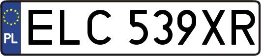 ELC539XR