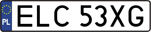 ELC53XG