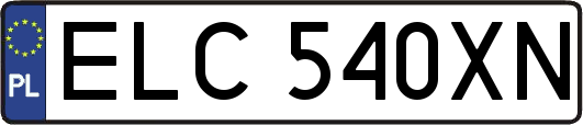 ELC540XN
