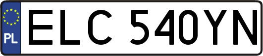 ELC540YN