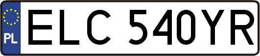 ELC540YR
