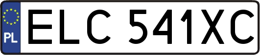 ELC541XC