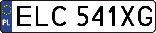 ELC541XG