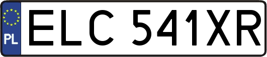 ELC541XR