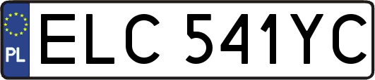 ELC541YC