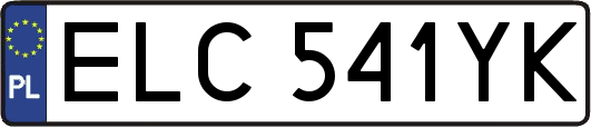 ELC541YK