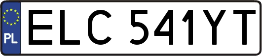 ELC541YT