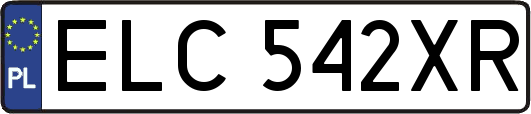 ELC542XR