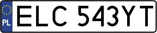 ELC543YT