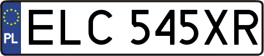 ELC545XR