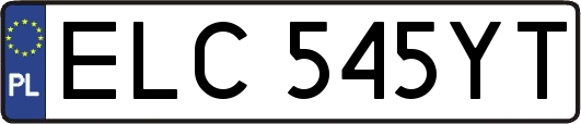 ELC545YT