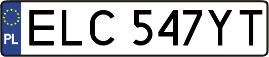 ELC547YT