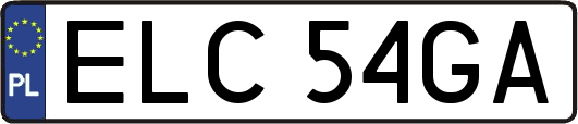 ELC54GA