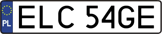 ELC54GE
