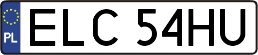 ELC54HU