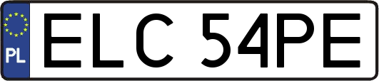 ELC54PE