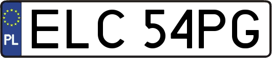 ELC54PG
