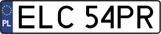 ELC54PR