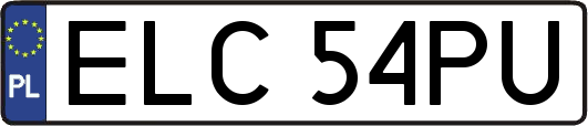 ELC54PU