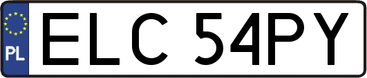 ELC54PY