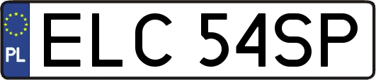 ELC54SP