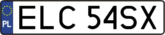 ELC54SX