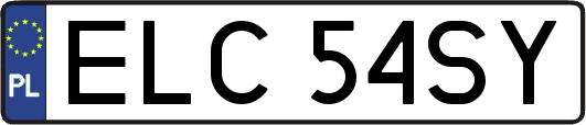 ELC54SY