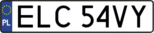 ELC54VY