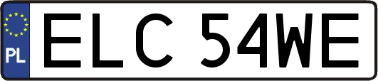 ELC54WE