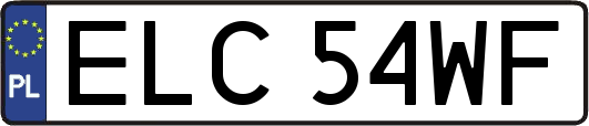 ELC54WF