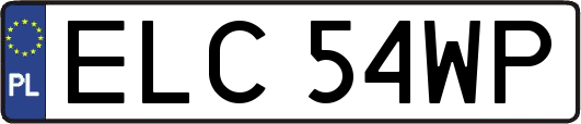 ELC54WP