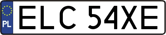 ELC54XE