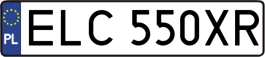 ELC550XR
