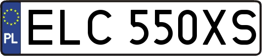 ELC550XS