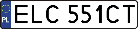 ELC551CT