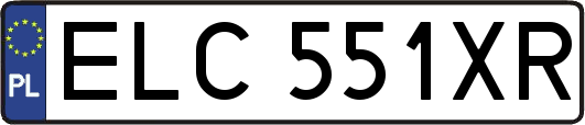 ELC551XR