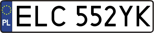 ELC552YK