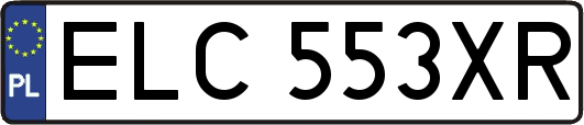 ELC553XR