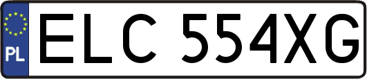 ELC554XG