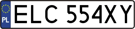 ELC554XY