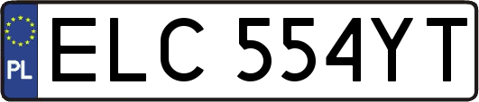 ELC554YT