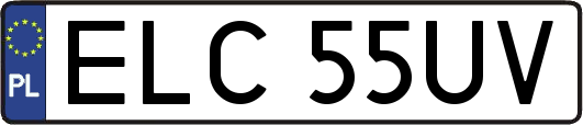 ELC55UV