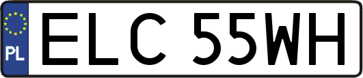 ELC55WH