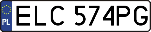 ELC574PG
